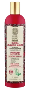 NATURA SIBERICA Professional Kondicionér pre farbené vlasy 400 ml