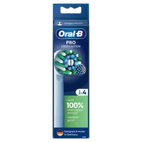 ORAL-B Pro Cross Action náhradné hlavice 4 ks