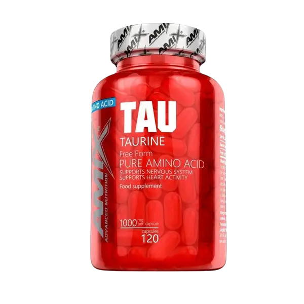 AMIX TAU Taurín 120 kapsúl