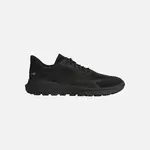 Black men's sneakers Geox PG1X ABX - Men's