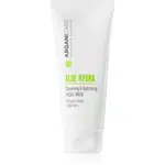 Arganicare Aloe Hydra Facial Wash čistiaci prístroj na tvár 100 ml