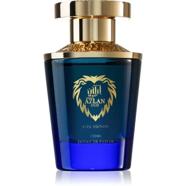 Al Haramain Azlan Oud Bleu Edition parfémový extrakt unisex 100 ml