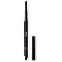 DIOR Diorshow Stylo vodeodolná ceruzka na oči odtieň 781 Matte Brown 0,3 g