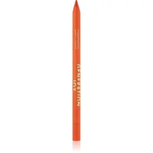 Catrice GENERATION JOY ceruzka na pery odtieň C01 True Tangerine 1,5 g