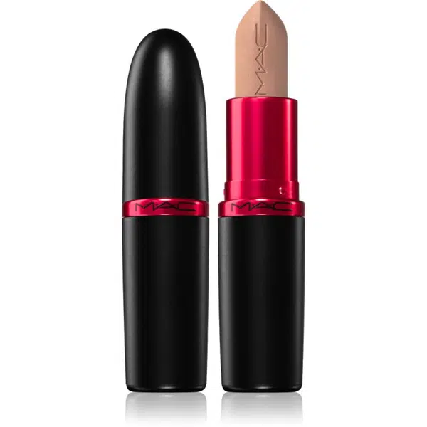 MAC Cosmetics MACximal Silky Matte Viva Glam Lipstick matný rúž odtieň Viva Planet 3.5 g