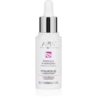 Apis Natural Cosmetics Hyaluron 4D + Lingostem hydratačná emulzia 30 ml