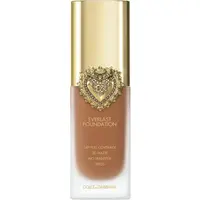 Dolce&Gabbana Flawless Everlast Foundation intenzívny krycí make-up s dlhotrvajúcim efektom SPF 20 odtieň 26C MEDIUM DEEP 27 ml
