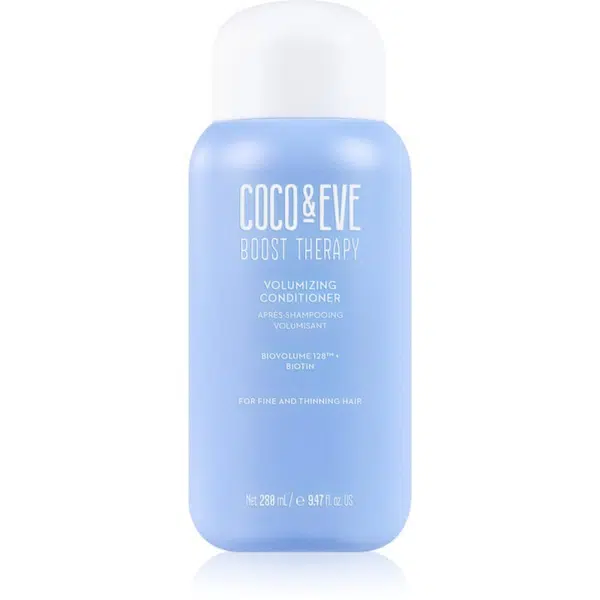 Coco & Eve Boost Therapy Volumising Conditioner objemový kondicionér pre jemné vlasy 280 ml
