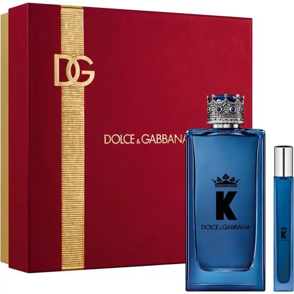 Dolce&Gabbana K by Dolce & Gabbana EDP Gift Set darčeková sada pre mužov II.