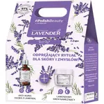 FlosLek Laboratorium Lavender darčeková sada s levanduľou