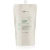 Kemon Actyva Volume e Corposità šampón pre objem jemných vlasov 500 ml