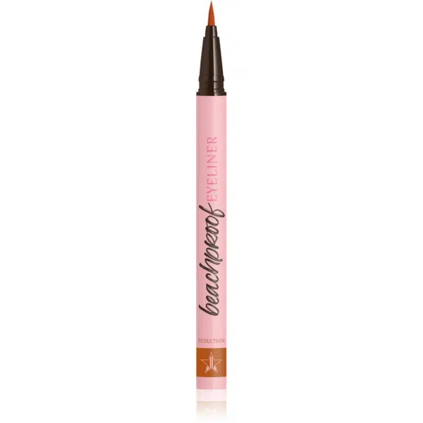 Jeffree Star Cosmetics Gothic Beach BeachProof Eyeliner očné linky vo fixe odtieň Seduction 0,5 ml