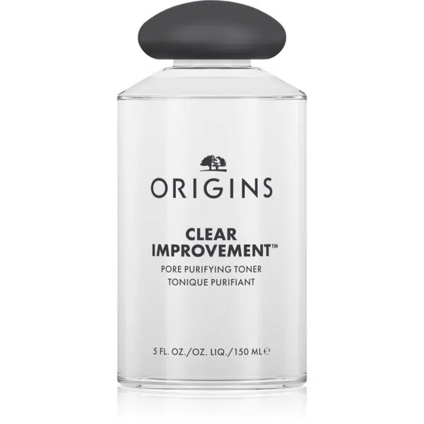 Origins Clear Improvement® Pore Purifying Toner čistiace tonikum proti lesknutiu pleti a rozšíreným pórom 150 ml
