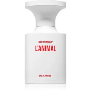 BORNTOSTANDOUT L'Animal parfumovaná voda unisex 50 ml