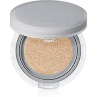 rom&nd Nu Zero Cushion ľahký ochranný make-up v hubke pre rozjasnenie pleti odtieň 03 Natural 21 15 g