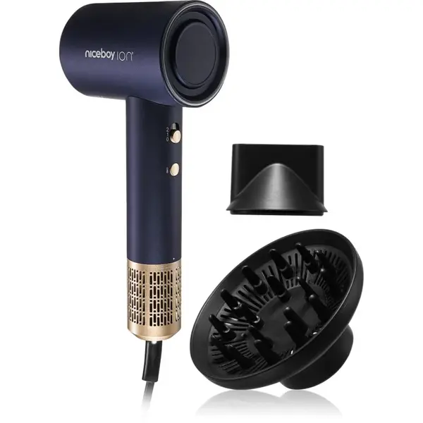 Niceboy Airsonic Elite fén na vlasy 1 ks