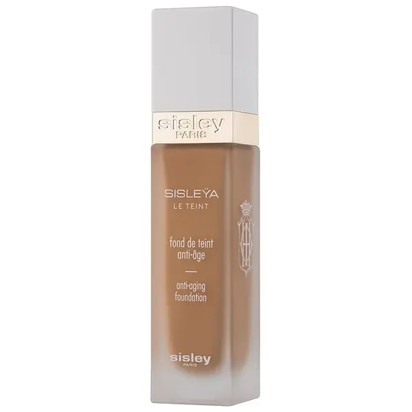 Sisley Sisleÿa Le Teint ošetrujúci make-up proti starnutiu pleti odtieň 3R Peach 30 ml