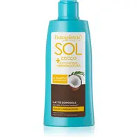 Bottega Verde Sol Cocco hydratačné telové mlieko pre podporu opálenia 200 ml