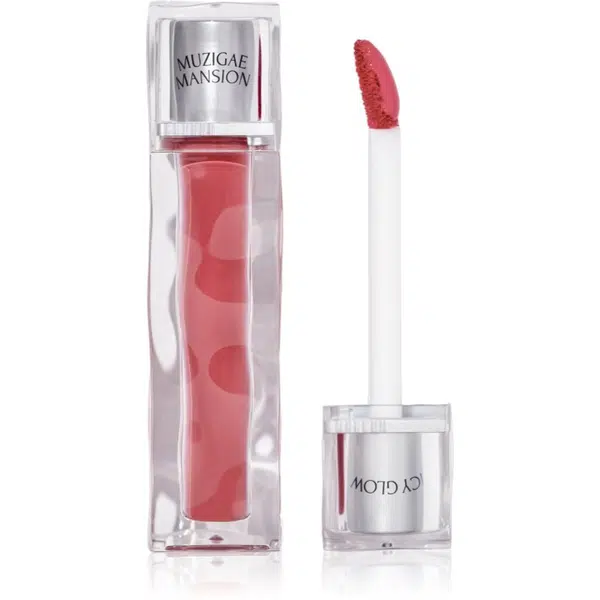 MUZIGAE MANSION Icy Glow žiarivý lesk na pery odtieň 05 BREEZY 5 ml