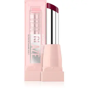 MAYBELLINE NEW YORK Lifter Glaze intenzívny hydratačný balzam na pery s vysokým leskom odtieň 008 Acai Glaze 2.8 g