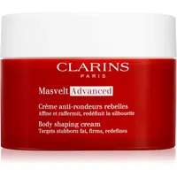 Clarins Masvelt Advanced Body Shaping Cream spevňujúci krém pre problematické partie 200 ml