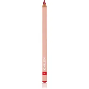 Notino Creamy Contouring Lip Pencil kontúrovacia ceruzka na pery 390 Scarlet Rose 1.1 g
