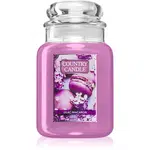 Country Candle Lilac Macaron vonná sviečka 737 g