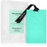 Millefiori Milano Laundry Patchouli Smeraldo vonná karta 3 ks
