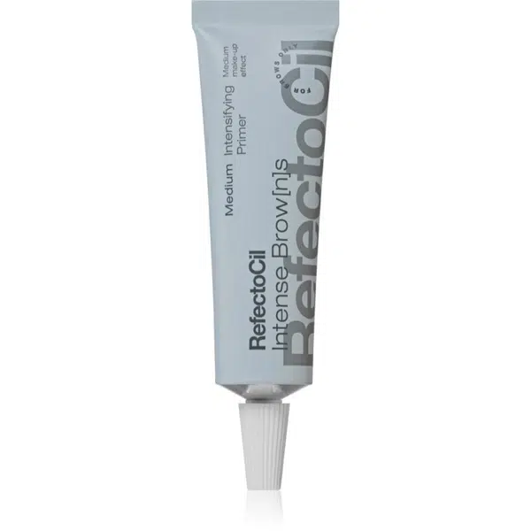 RefectoCil Intense Brow[n]s Intensifying Primer podkladová báza na pigmenty na obočie typ Medium 15 ml