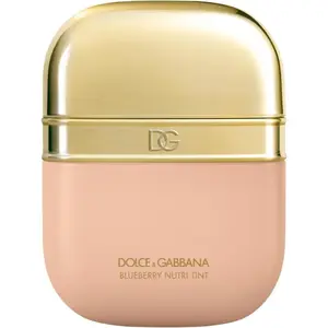 Dolce&Gabbana Blueberry Nutri-Tint rozjasňujúci tónovací krém SPF 20 odtieň 5N Light 30 ml