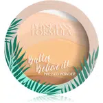 Physicians Formula Butter Believe It! kompaktný púder odtieň 1 Translucent 11 g