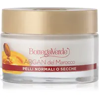 Bottega Verde Argan del Marocco výživný pleťový krém proti príznakom starnutia 50 ml