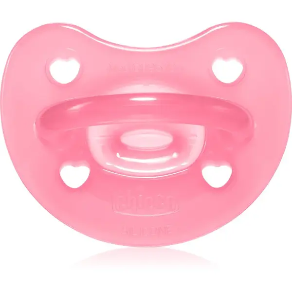 Chicco Physio Soft Physioforma cumlík 16-36m Pink 1 ks