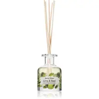 Jenny Glow Lime & Basil aróma difuzér 130 ml