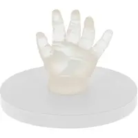 Dooky Crystal Memories 3D Handprint & Footprint sada na odtlačok bábätka 1 ks