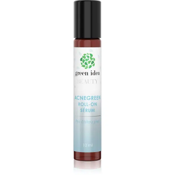 Green Idea Beauty Acnegreen roll-on pre čistú a zdravú pleť 10 ml