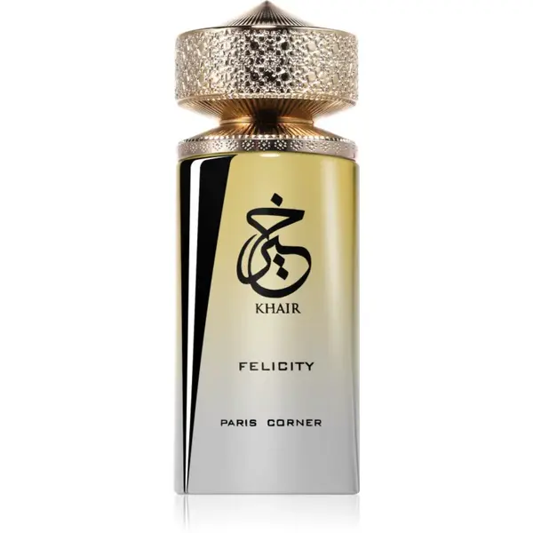 Paris Corner Khair Felicity parfumovaná voda unisex 100 ml