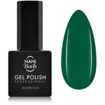 NaniNails NANI Professional gélový lak na nechty odtieň Emerald Green 6 ml