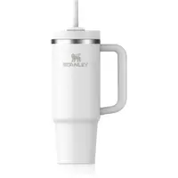 Stanley Quencher H2.O FlowState™ Tumbler tumbler z nehrdzavejúcej ocele s rúrkou stredný Frost 890 ml