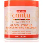 CANTU Shea Butter Grow Strong starostlivosť pre podporu rastu vlasov 173 g