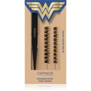 Catrice Wonder Woman umelé mihalnice