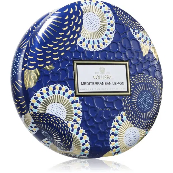 VOLUSPA Japonica Mediterranean Lemon vonná sviečka 340 g