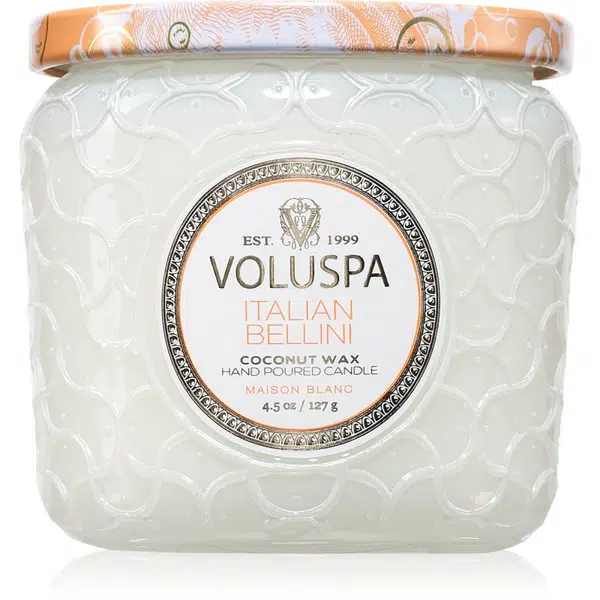 VOLUSPA Maison Blanc Italian Bellini vonná sviečka 127 g