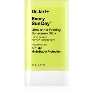 Dr. Jart+ Every Sun Day™ Ultra-Sheer Priming Sunscreen Stick SPF30 opaľovací krém v tyčinke SPF 30 19 g