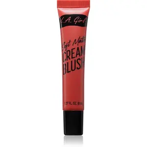L.A. Girl Cosmetics Soft Matte tekutá lícenka odtieň Hot Shot 8 ml