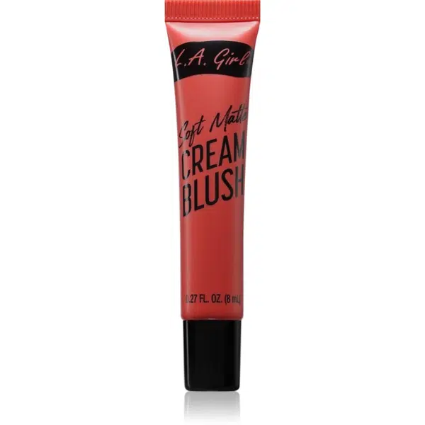 L.A. Girl Cosmetics Soft Matte tekutá lícenka odtieň Hot Shot 8 ml