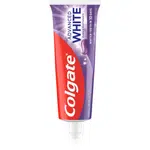 Colgate Advanced White Purple White bieliaca zubná pasta 75 ml