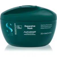 Alfaparf Milano Semi di Lino Reconstruction Reparative obnovujúca maska pre poškodené vlasy 200 ml