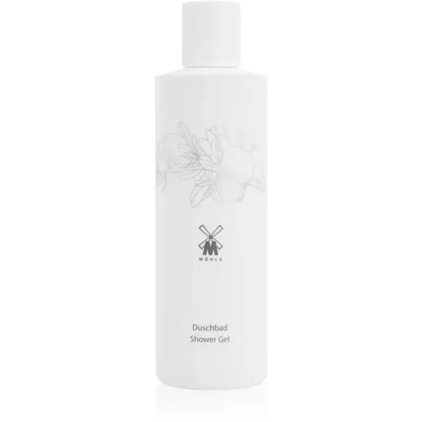 Mühle Organic Shower Gel sprchový gél pre mužov 300 ml