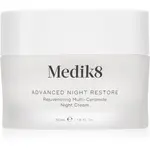 Medik8 Advanced Night Restore Peptidový krém pre obnovu pleti 50 ml